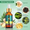 Hair Growth Serum for Hair Loss for Women, Ginger Germinal Oil Hair Serum for Hair Growth, Hair Growth Oil Hair Loss Treatments for Men,Hair Thinning Treatment for Women Stop Hair Loss Hair view 3