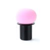 1PCS Mushroom head Makeup Brushes Powder Puff Beauty Cosmetic Sponge With Handle for Foundation Powder blush,B-Purple view 1