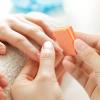 200Pcs Mini Nail Buffer Block 1.5in*1.1in*0.5in Grit Buffers for Natural Care(Mixed Color) view 3