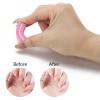 200Pcs Mini Nail Buffer Block 1.5in*1.1in*0.5in Grit Buffers for Natural Care(Mixed Color) view 4