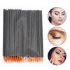 FRCOLOR 300pcs Disposable Eyeliner Applicators Soft Brush Tips for Precise Eye Makeup for Professional and Home Use Lightweight and Portable for Travel view 3