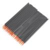 FRCOLOR 200pcs Disposable Fine Eyeliner Brushes Cover Professional Makeup Tools for Easy Application Soft Fibers for Eye Lines Lightweight and Portable view 4