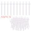 Beswow 50Pcs Nose Hair Removal Wax Kit Men Women Nose Wax Sticks Applicators Painless Safe Quick for Nostrils Cleaning and Nose Hair Removing view 2