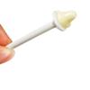 Beswow 50Pcs Nose Hair Removal Wax Kit Men Women Nose Wax Sticks Applicators Painless Safe Quick for Nostrils Cleaning and Nose Hair Removing view 4