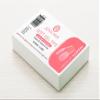 Soft Gel Nail Tips Full Cover Nail Tips Kit for Soak Off Nail Extensions, 550 Pcs Clear Soft Pre-buff PMMA False Press on Nail Tips, 11 Sizes - 10 Shapes to choose from (Medium Coffin) view 1