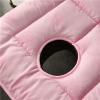 Spa Massage Table Pad & Face Cradle Set - Soft and Comfortable Thick Facial Bed and Headrest Cover 75"x31.5" Thickened Mattress with Holes view 4