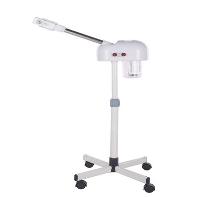 Eastmagic Facial Steamer with Hot Mist Professional Ozone Steamer on Wheels for Spa Beauty Skin Cleaning Home Use