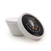 JL James' Premium Shave Soap in Ceramic Bowl Scent: James' Original view 1