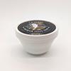 JL James' Premium Shave Soap in Ceramic Bowl Scent: James' Original view 4