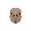 Chastener II Full Face Mask (Color: Tan) view 1