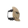 Chastener II Full Face Mask (Color: Tan) view 3