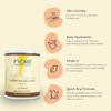 FYORR Hydrosoluble Body Hair And Tan Removal Wax (Water Wax) (White Chocolate) (800ML) view 3