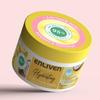 Enliven Dry Hair Hydrating 3-IN-1 Hair Mask Banana & Coconut | 350ml view 3