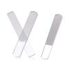 ANUTE Professional Nano Glass Nail File Transparent Sanding Polishing Grinding Nails Filing Manicure Tool view 1