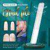 ANUTE Professional Nano Glass Nail File Transparent Sanding Polishing Grinding Nails Filing Manicure Tool view 2