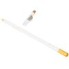 Barber Pencil, Professional Beard Pencil Filler Household Hairline Pencil Liner Shaping Styling Tool with Built in Pencil Sharpener for Men Husband Boyfriend(White) view 4