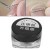 Stainless Steel Nail Corrector,ANGGREK 2 Box Ingrown Fixer Wire Toenail Stainless Steel Nail Corrector Nail Ingrowing Corrector Pedicure Care Tool view 2