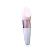 minkissy 3pcs Mushroom Makeup Sponge Applicator Handle Versatile Foundation Concealer Puff for Women Easy to Clean Random Color for Liquid and Cream Makeup view 4