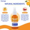 NEOPROSONE Vit C Dark Spot Corrector Gel Cream - 60 ml / 2 fl oz - Skin Brightening Gel to Remove Dark Spots and Restores Even Skin Tone - Anti Aging, Moisturizing Cream for Face, Elbows, Knees, Body view 2