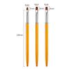 FRCOLOR 6pcs Nail Art Brush Round Head Pen Brush Nail Dotting Painting Art Pen Manicure Accessories Decoration Tool view 3