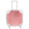 minkissy 3pcs Creative Eyelash Organizer Transparent False Eyelash Storage Box Compact Storage Container for Travel Makeup Artists Beauty Shops for Keeping Lashes Organized and Protected view 4