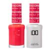 DND Gel Polish Set, Red, 563 DND Red, 0.5 Fl Oz view 1