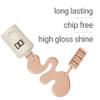 DND Gel Polish Set, Red, 563 DND Red, 0.5 Fl Oz view 3