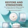 Kopari Moisture Whipped Ceramide Cream | Hydrate and Restore | Vegan Ceramides and Moisture-Retaining Hyaluronic Acid | 2.1 oz view 2