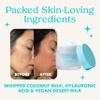 Kopari Moisture Whipped Ceramide Cream | Hydrate and Restore | Vegan Ceramides and Moisture-Retaining Hyaluronic Acid | 2.1 oz view 3