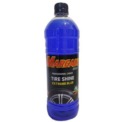 Margain Bros Extreme Blue Tire Shine 30.43 fl oz