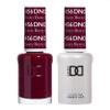 DND Gel Polish Set, 456 Cherry Berry, Red, 0.5 Fl Oz view 1