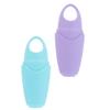 FRCOLOR 6pcs Silicone Face Massage Roller Portable Gel Ice Mold for Facial Care Eye Puffiness Relief Easy to Use Suitable for Tired Eyes and Dark Circles view 4