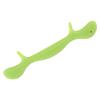 Healifty 2pcs Smile Practice Tool Silicone Speech Stutter Trainer Ergonomic Oral Exerciser for Pronunciation Face Muscle Toning Portable Design for view 2
