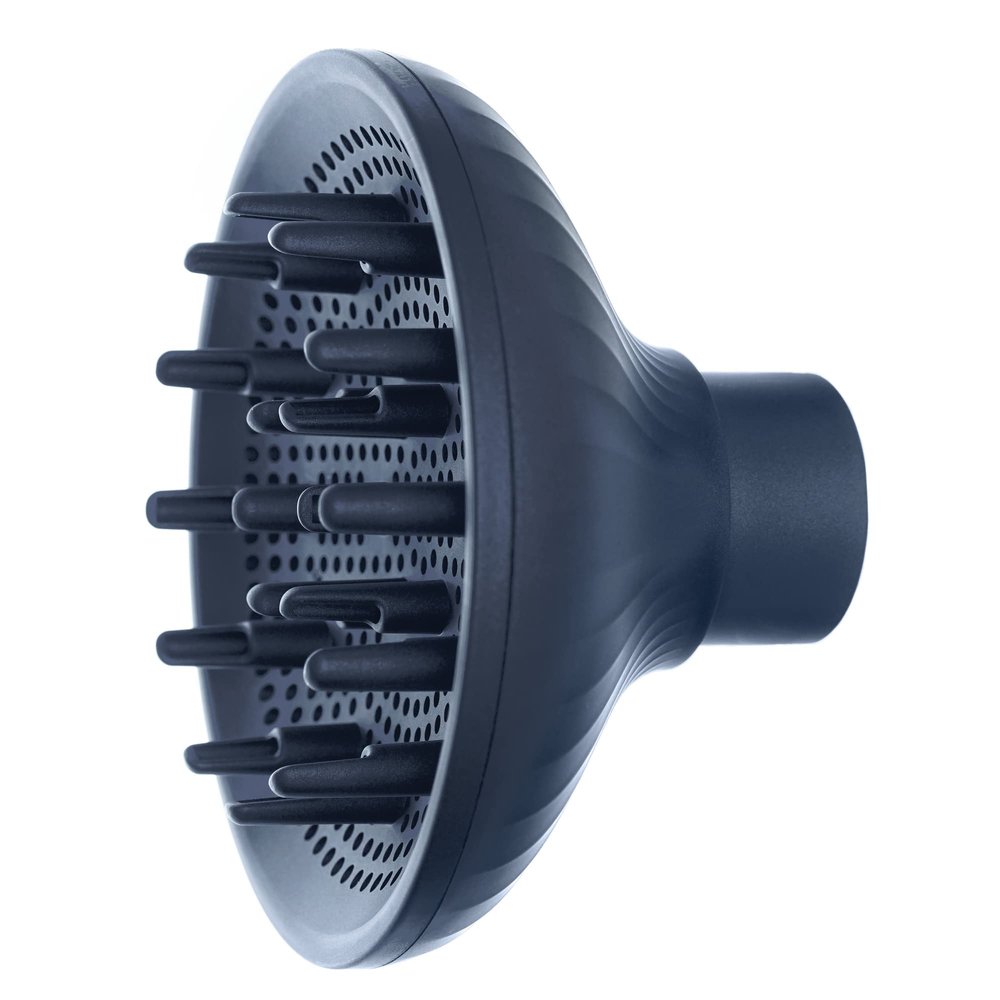 Bio Ionic SMART-X Hair Diffuser Attachment - Custom Fit for SMART-X Dryer - Defines Curls, Controls Frizz & Enhances Volume for Curly and Wavy Hair