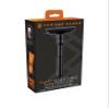 Van Der Hagen Matte Black TWIST Adjustable Razor view 1
