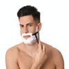 Van Der Hagen Matte Black TWIST Adjustable Razor view 2