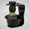 Cabilock shaving brush stand shaving brush holder shaving bowl shaving cup shaving razor brush Bristles soap bowl view 4