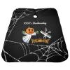 MLIANCEN Custom Barber Cape Hairdresser Cape, Add Your Photo Text or Logo Personalized Halloween Ghost Cuts Salon Cape for Men, Customized Hair Cutting Cape for Salon view 4