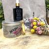 SUNSUM Divine Feminine Energy, Self-Love, Bath & Body, Gift Set (w/ No. 0 - Soul (Pineapple, Sage, White Tea) Body Oil) view 4