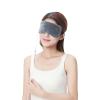 Electric Heated Eye Mask USB Steam Eye Mask Constant Temp Sleep Eye Mask Lavender Eyeshade SPA Warm Eye Mask Portable Eye Compress for Blepharitis, Dry Eyes, Dark Circles, Puffy Eyes view 1