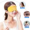 Electric Heated Eye Mask USB Steam Eye Mask Constant Temp Sleep Eye Mask Lavender Eyeshade SPA Warm Eye Mask Portable Eye Compress for Blepharitis, Dry Eyes, Dark Circles, Puffy Eyes view 3