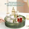 ACGrade Makeup Organizer, Makeup Organizer for Vanity, 360 Rotating Cosmetic Organizer, Large Capacity Make Up Organizer, Acrylic Skin Care Organizer, Skincare Organizers, 9.05 x 2.55 view 2