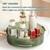 ACGrade Makeup Organizer, Makeup Organizer for Vanity, 360 Rotating Cosmetic Organizer, Large Capacity Make Up Organizer, Acrylic Skin Care Organizer, Skincare Organizers, 9.05 x 2.55 view 3