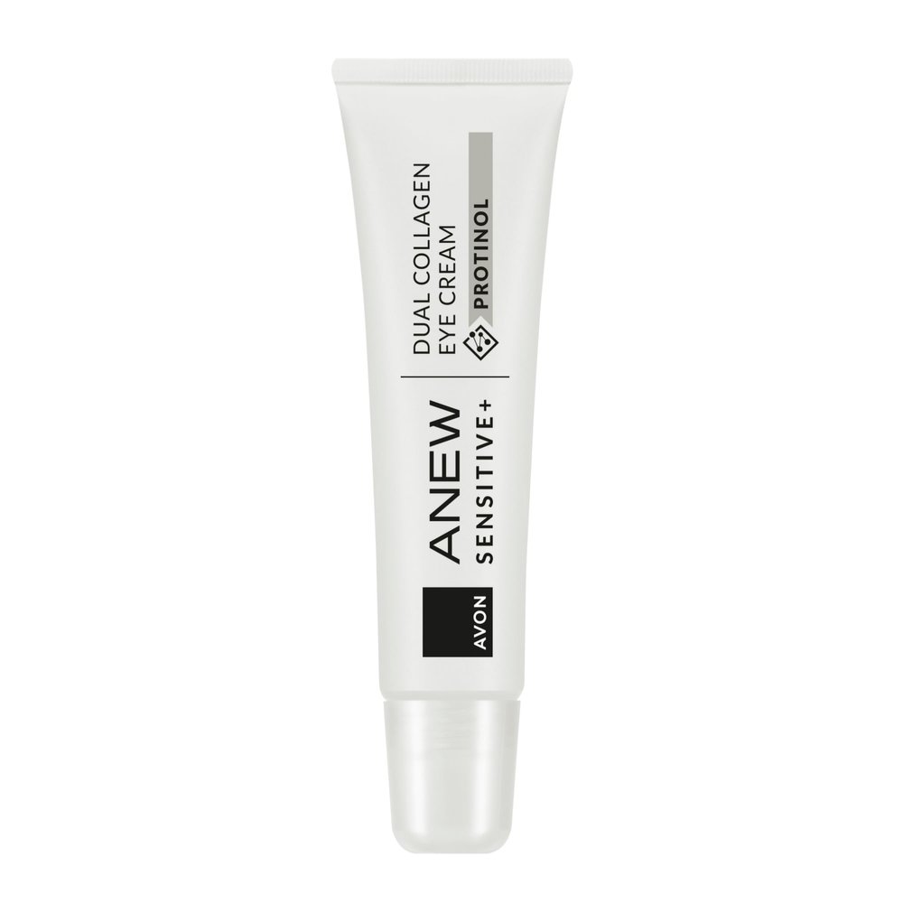 Avon Anew Sensitive Dual Collagen Eye Cream