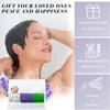 leoce Shower Steamers Multi-Quantity Packed (45PCS) Women/Men Gift SetLavender, Verbena, Eucalyptus Aromatic Shower Bombs, Individually Wrapped Tablets for Mother's Day & Anniversaries view 4