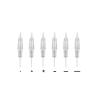 100pcs Profesional Tattoo Cartridge Tattoo Needle for Permanent Makeup Machine Pen Screw Micro Needle Nano Cartridge Needles MYM MTS 1R/3R 5R/7R/3F/5F/7F,5r view 3