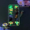 24Pcs & 48Pcs 3D Acrylic Halloween Nail Art Charms Handmade by Acrylic Powder (24Pcs) view 2
