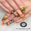 24Pcs & 48Pcs 3D Acrylic Halloween Nail Art Charms Handmade by Acrylic Powder (24Pcs) view 3