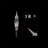 30pcs Tattoo Needle Screw Tattoo Cartridge Needle for Microblading Permanent Makeup Eyebrow Lips Tattoo Machine 1R 3R 5R 7R 3F 5F 7F,3r view 2