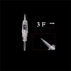 30pcs Tattoo Needle Screw Tattoo Cartridge Needle for Microblading Permanent Makeup Eyebrow Lips Tattoo Machine 1R 3R 5R 7R 3F 5F 7F,3f view 2